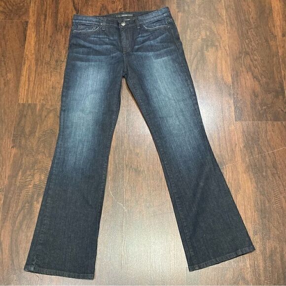 Joe's Jeans Denim - JOES JEANS Provocateur fit dark Wash flare jeans. 90s Y2K fashion Size 29